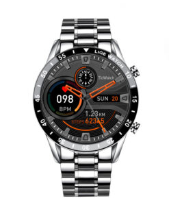Multifunctional Smart Watch Bluetooth Call Pedometer Blood Pressure And Heart Rate Detection Waterproof Watch