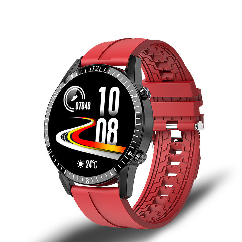 Multifunctional Smart Watch Bluetooth Call Pedometer Blood Pressure And Heart Rate Detection Waterproof Watch - Image 10