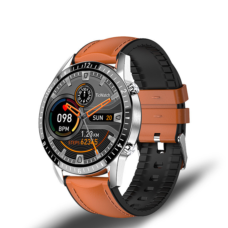 Multifunctional Smart Watch Bluetooth Call Pedometer Blood Pressure And Heart Rate Detection Waterproof Watch - Image 6