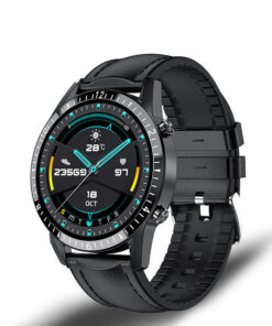 Alternative view of Multifunctional Smart Watch  Bluetooth Call  Pedometer Blood Pressure And Heart Rate Detection Waterproof Watch