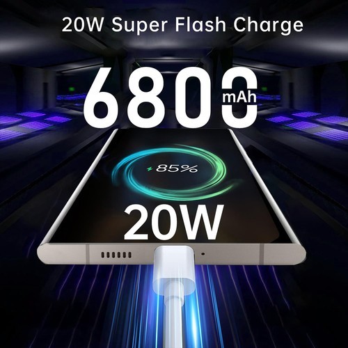 24 Unlocked Phone Smartphone 4inch 128GB Android14.0 6.3inch 6800mAh 5G - Image 9
