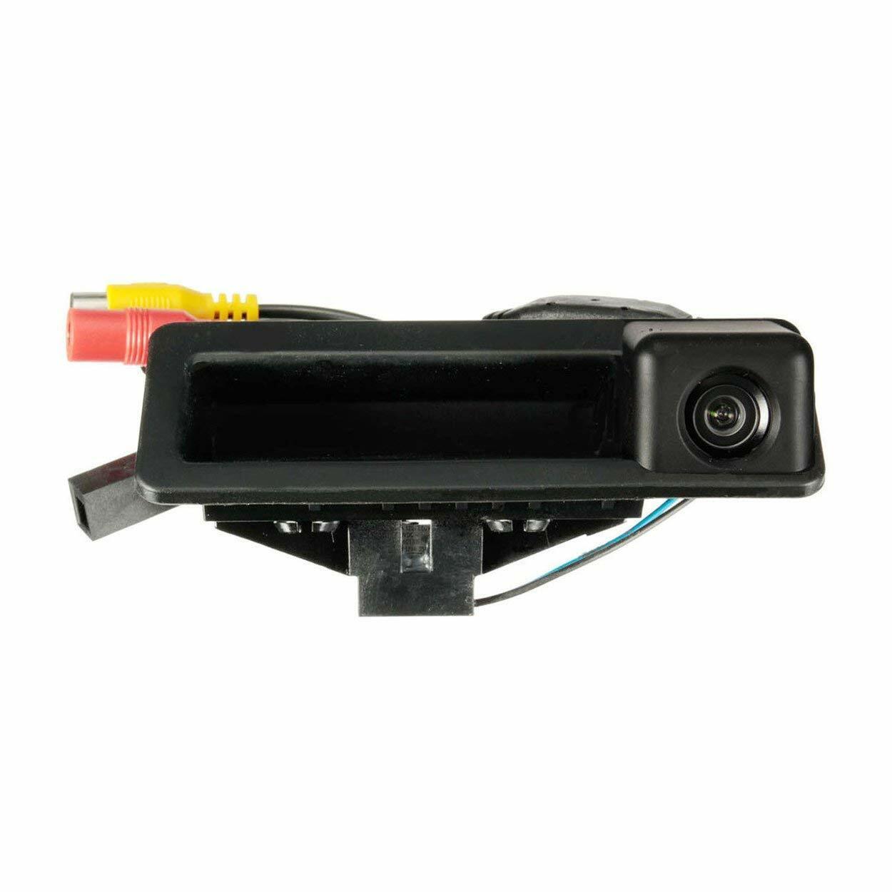 CCD HD Car Rear View Backup Camera 170 Degree Wide Angle IP68 Waterproof Night Vision For E90 E60 E70 E84 E91 E92 E93 E82 E88 - Image 8