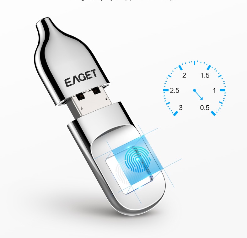 Fingerprint encryption U disk - Image 4