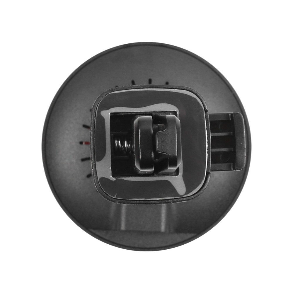 15W Fast Magnetic Wireless Car Charger Mount Transparent Air Vent Phone Holder With Type-C Cable