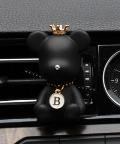 Alternative view of Car Mounted Perfume Accessories Air Conditioner Air Outlet Perfume Accessories