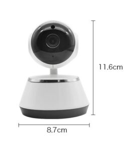Alternative view of WiFi Wireless Baby Monitor Camera