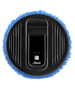 Intelligent sweeping robot