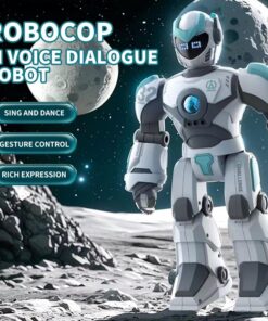 Toy Intelligent Voice Dialogue Robot 24g