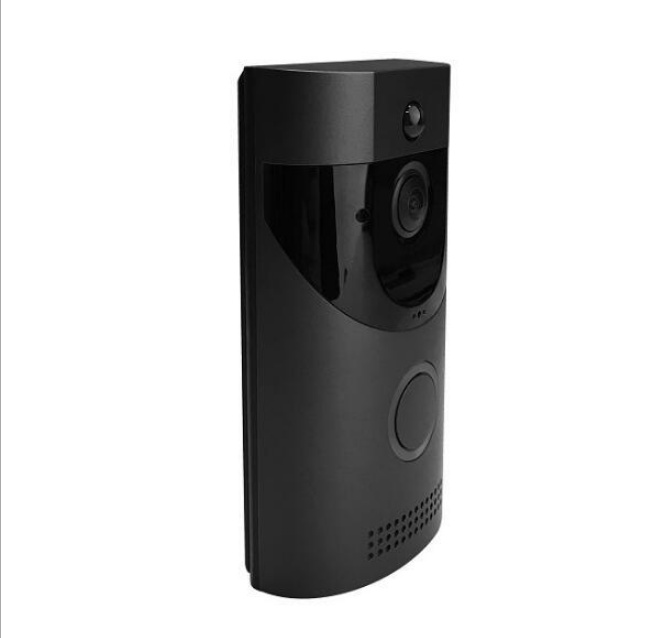 Home alarm smart wifi video doorbell wireless video intercom doorbell mobile phone remote video sea H1 program - Image 10