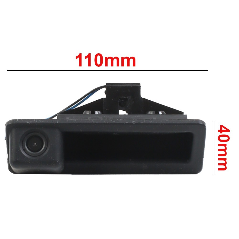 CCD HD Car Rear View Backup Camera 170 Degree Wide Angle IP68 Waterproof Night Vision For E90 E60 E70 E84 E91 E92 E93 E82 E88 - Image 2