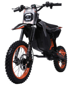 Y88 14 Inches Wheel Off Road Eletric Motorcycle With 3000W Power Motor