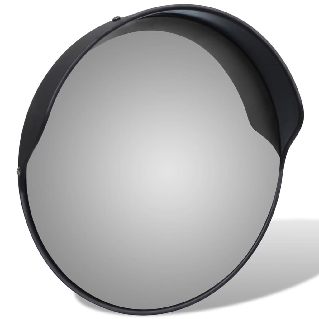 Convex Traffic Mirror PC - 30 cm Outdoor - Image 3
