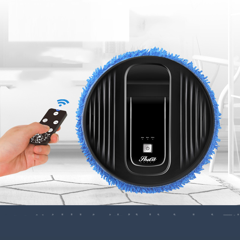 Intelligent sweeping robot - Image 4