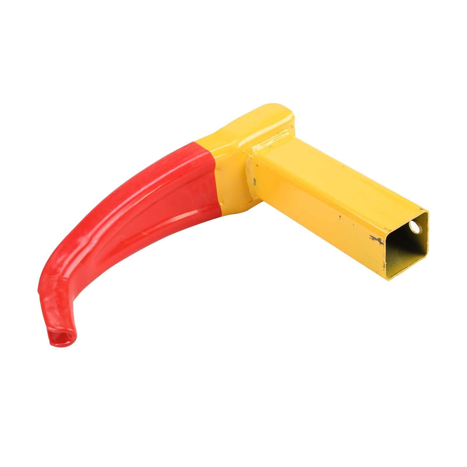 High Performance Wheel Clamps With Safety Lock For Caravans, Cars Vans And Trailers DE - Image 5