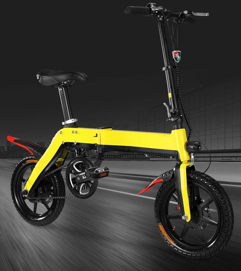 New Bestselling Ebike Electric Bicycle Foldable - Image 3