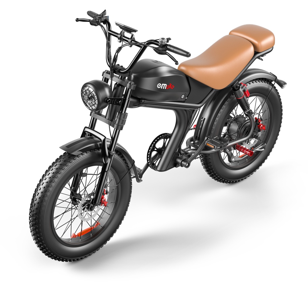 C93 Single Drive 20 Inch, High Speed Electric Bike- It Is Forbidden To Sell The Platform - Temu - Image 3