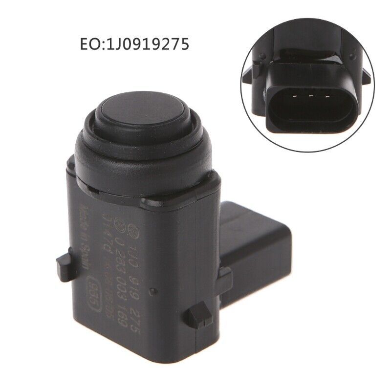 Ultrasonic PDC Parking Distance Control Sensor OE 1U0919275 1J0919275B 1K0919275 3D0919275D Direct Fit
