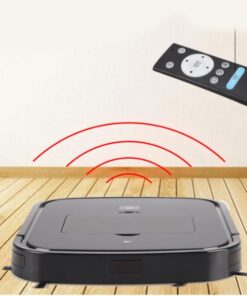 Intelligent sweeping robot