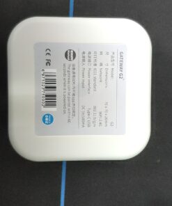 Alternative view of Smart Bluetooth fingerprint lock
