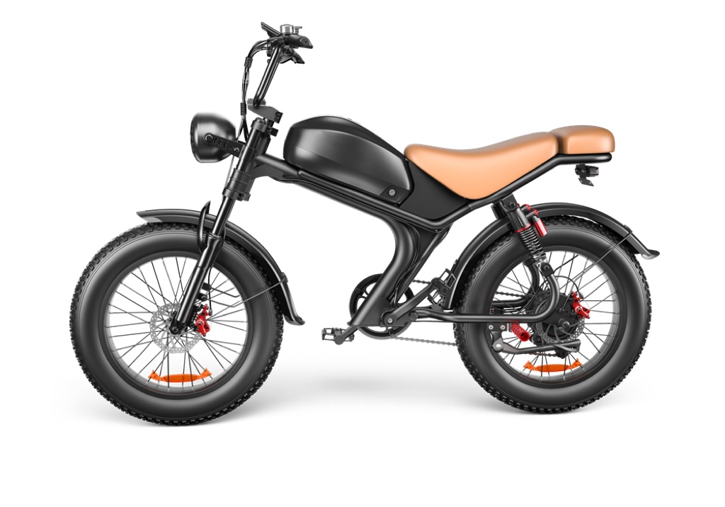 C93 Single Drive 20 Inch, High Speed Electric Bike- It Is Forbidden To Sell The Platform - Temu - Image 10