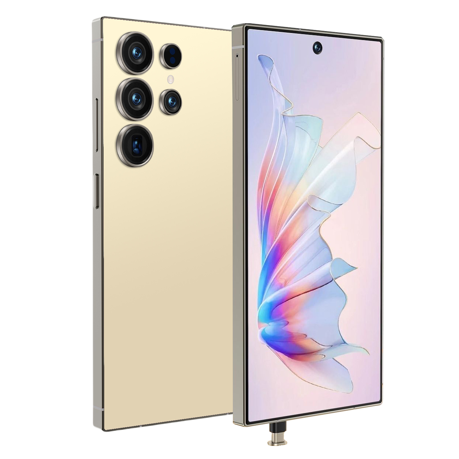 C25 Ultra Cell Phone 5G Unlocked Phone,8GB 256GBSmartphone With Tool Pen, 6 .9 HD Android 14.0 Cell Phone - Image 10