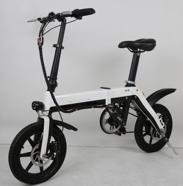 New Bestselling Ebike Electric Bicycle Foldable - Image 6