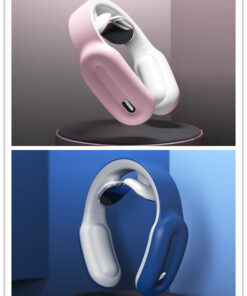 Alternative view of Multifunctional Massage Remote Control Neck Massager