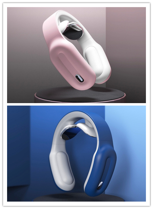 Multifunctional Massage Remote Control Neck Massager - Image 2