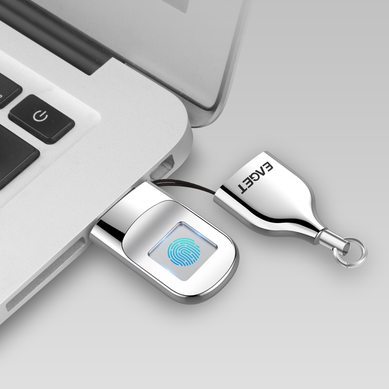 Fingerprint encryption U disk - Image 7