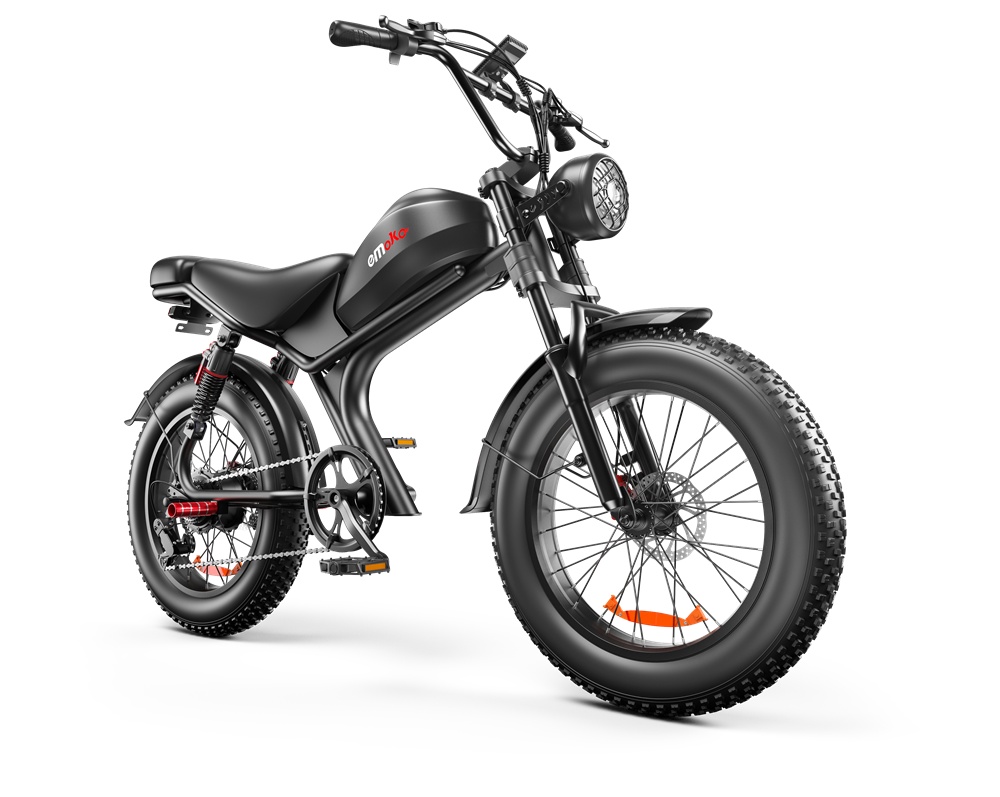 C93 - 20 Inch 20A Electric Bike - Image 8