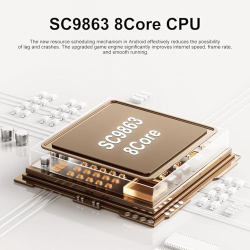 C25 Ultra Unlocked Phone,5G Smartphone 8GB 256GB 7.3-inch Android 14 Cell Phone 6800mAh Large Battery Dual SIM Face GPS - Image 10
