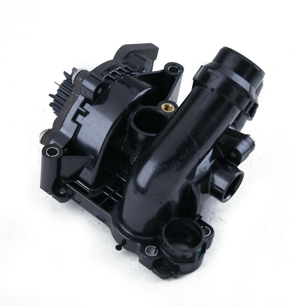 Engine Coolant Water Pump Assembly OE 06H121026CQ 06H121026BB 06H121026CP 06H121026AB - Image 6