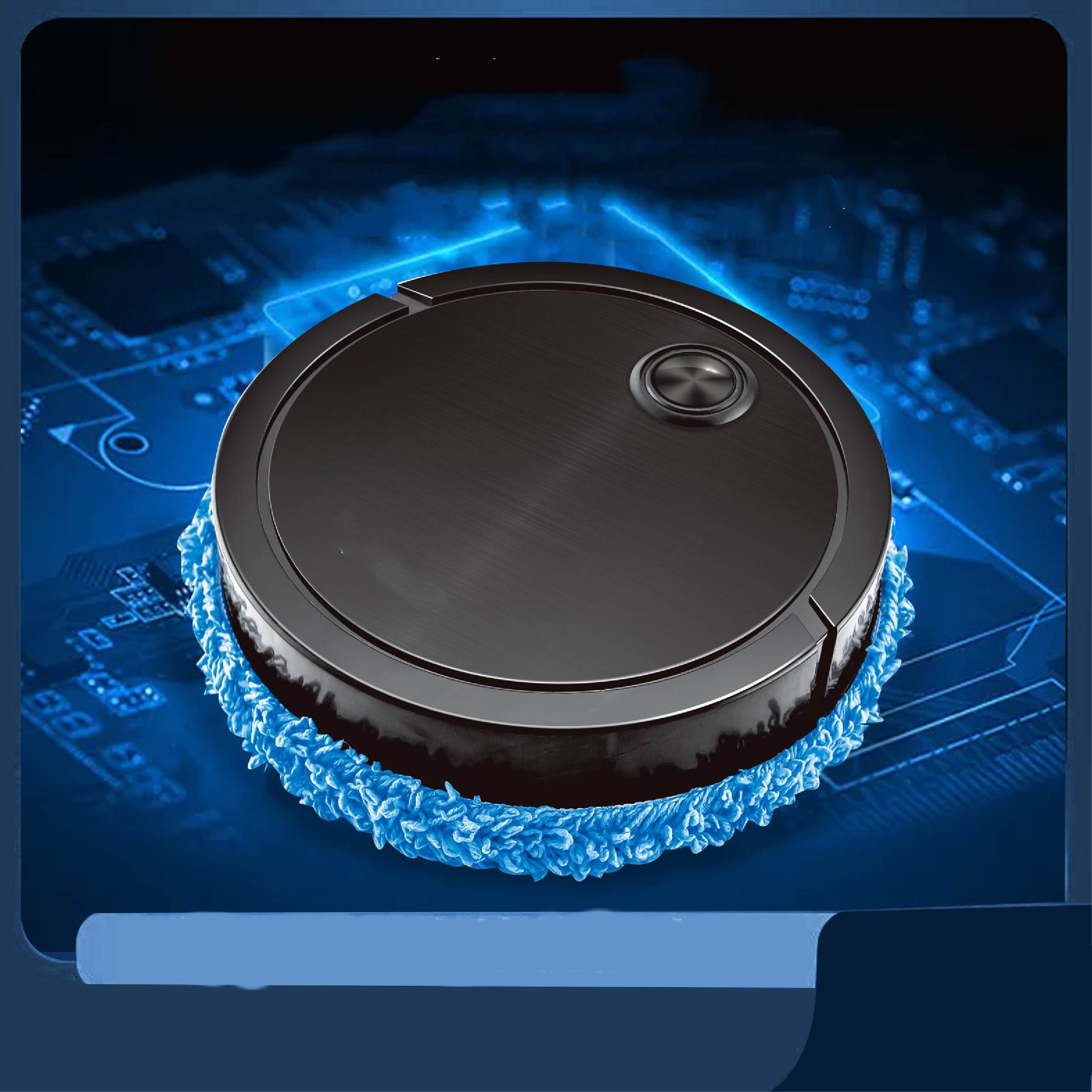 New Automatic Intelligent Mopping Robot - Image 5