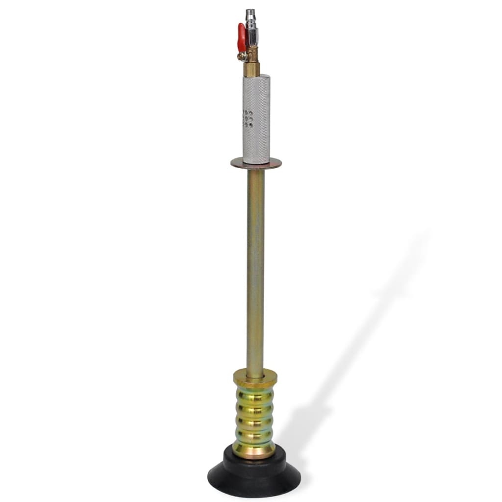Pneumatic drive shaft air extraction with slide hammer - Image 5