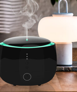 Smart home aromatherapy humidifier