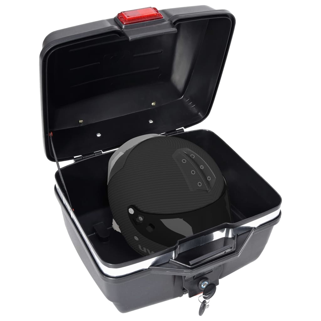 Motorcycle Top Case 24 L for one helmet - Image 5