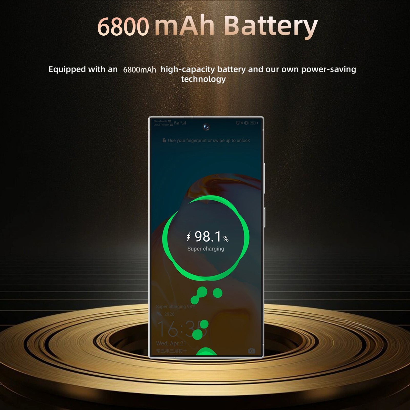 24 Ultra Unlocked Phone Smartphone 8GB 256GB Android14.0 6800mAh 6.8inch 5G - Image 7