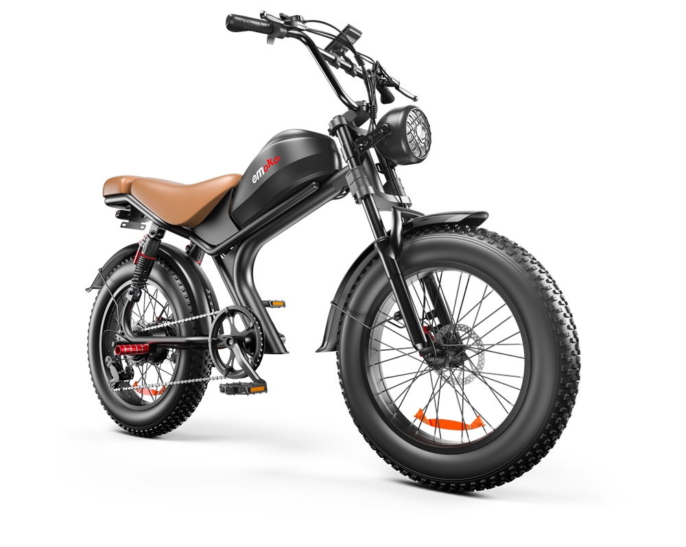 C93 - 20 Inch 20A Electric Bike - Image 6