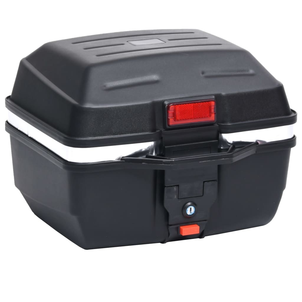 Motorcycle Top Case 24 L for one helmet - Image 3