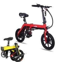 New Bestselling Ebike Electric Bicycle Foldable - Image 5
