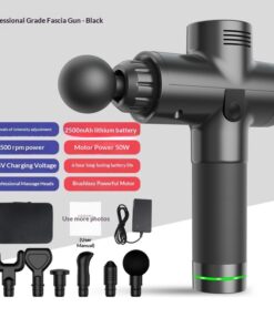 Alternative view of Multi-level Adjustable Myofascial Release