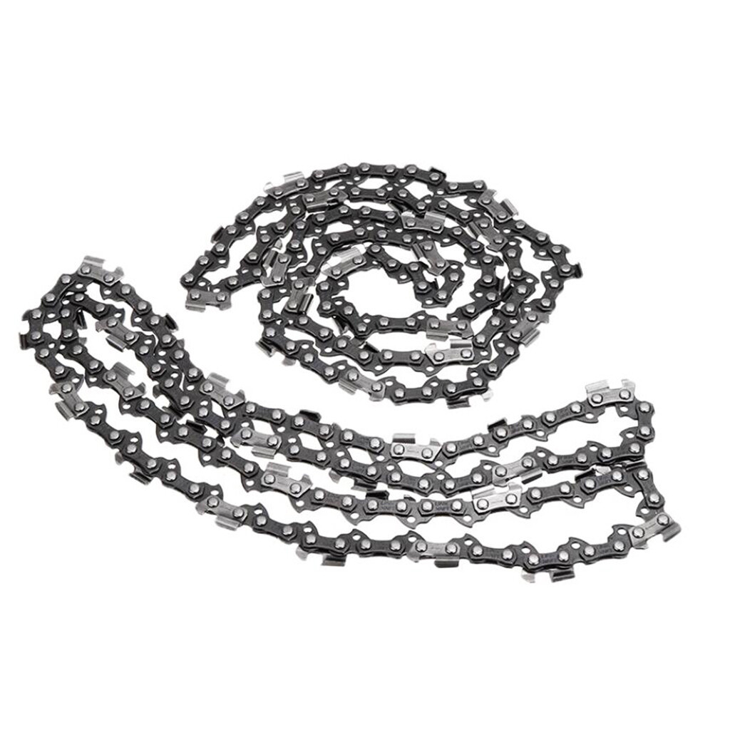 35cm 14 Inch Chainsaw Guide Bar And 4Pcs Saw Chains Set 3 8 Inch 1.1mm 52 Drive Links Semi Chisel - Image 6