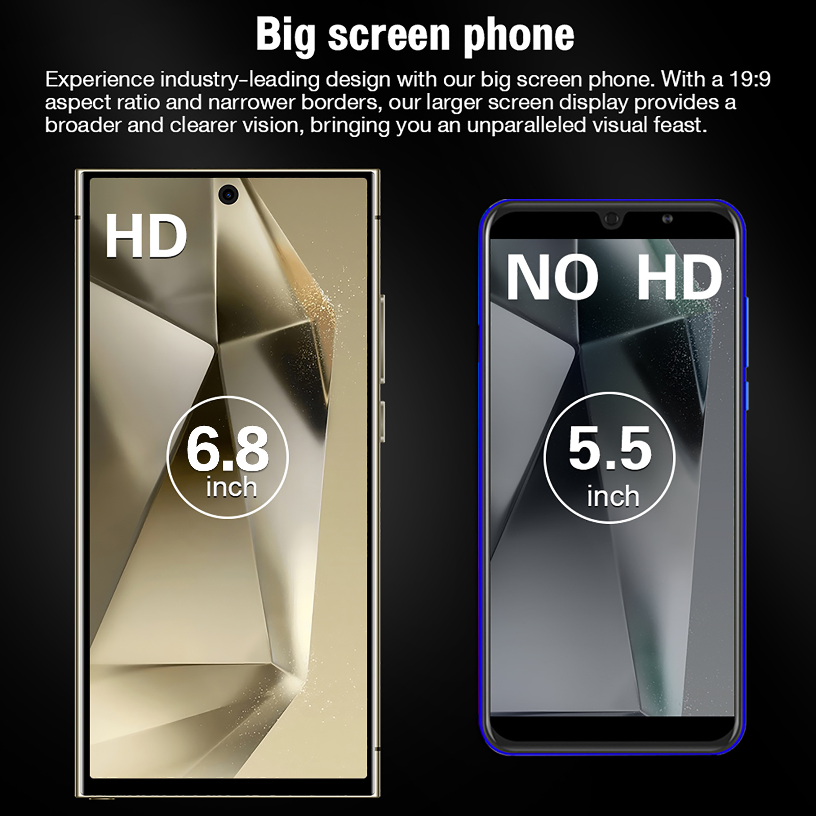 25 Ultra Cell Phones 5G 512GB Unlocked Phones Smartphonewith Tool Pen - Image 5