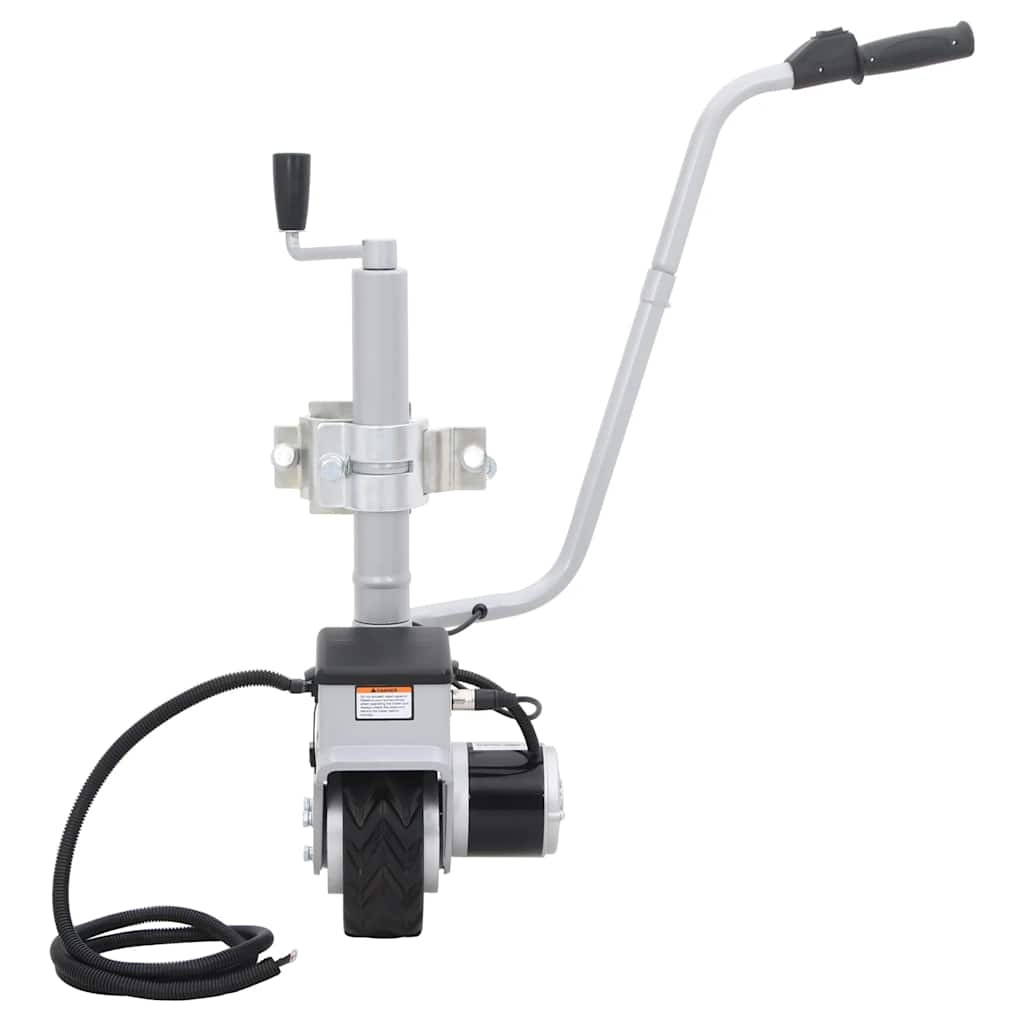 Motorized Support Wheel for Trailers, 12V 350W - Image 10