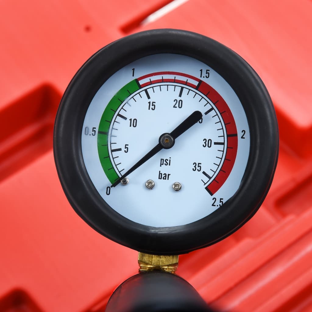 14-piece pressure tester for cooling systems & radiator caps - Image 5