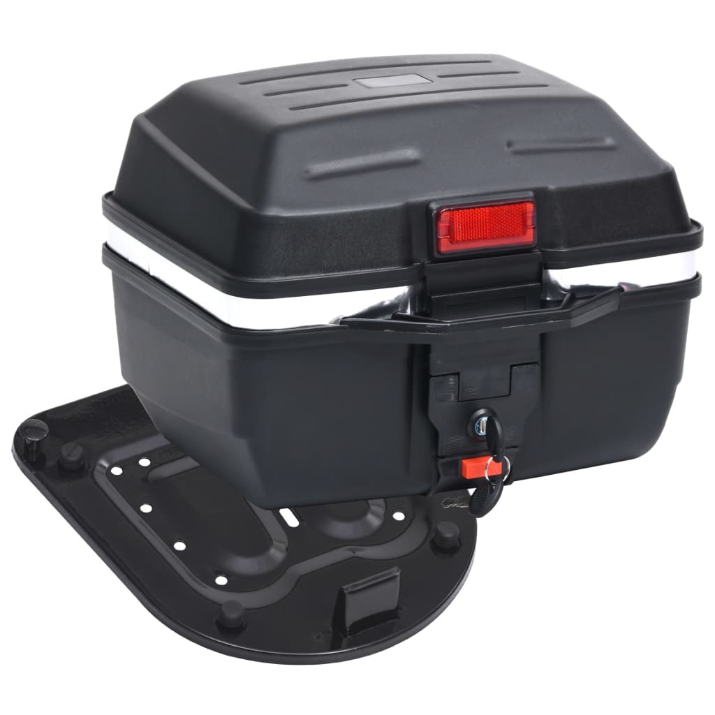 Motorcycle Top Case 24 L for one helmet - Image 4
