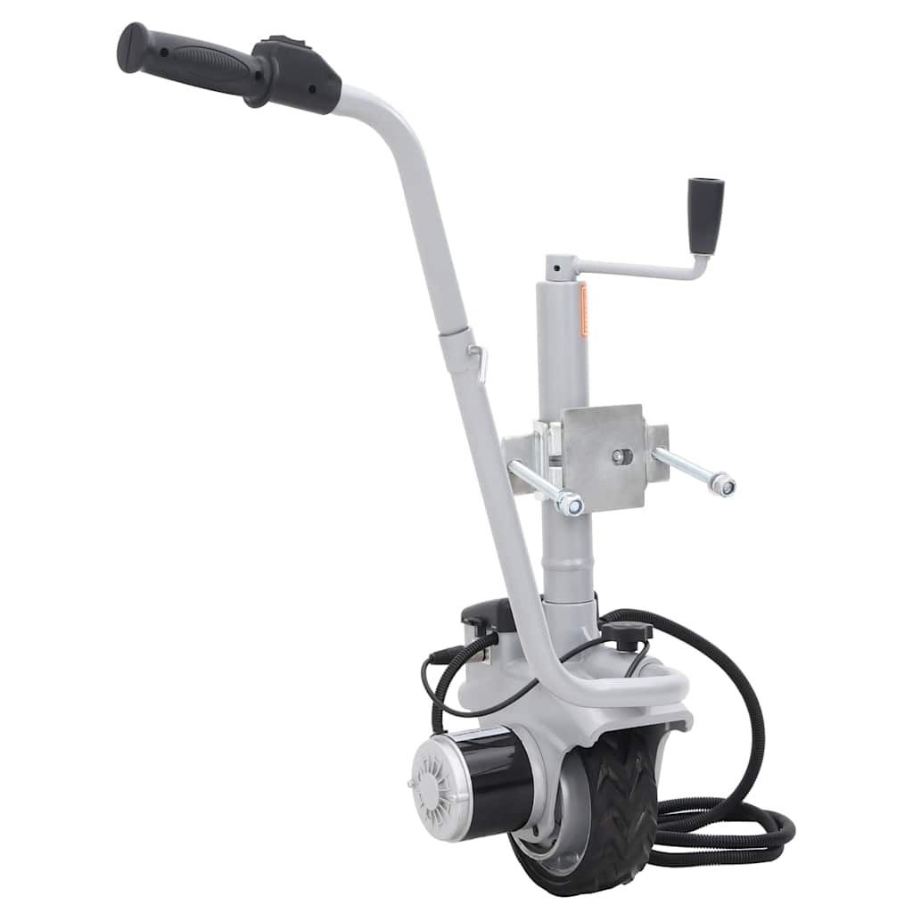 Motorized Support Wheel for Trailers, 12V 350W - Image 7
