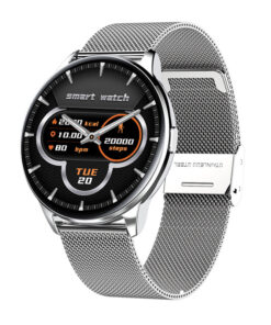 Alternative view of Y90 Smart Watch GPS Blood Pressure Monitoring Health Smart Watch Sports Smart Watch