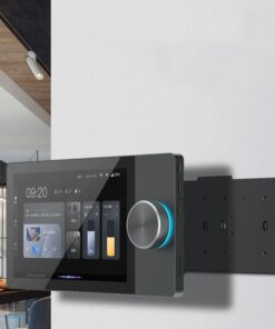 Graffiti Smart Central Control Home Panel