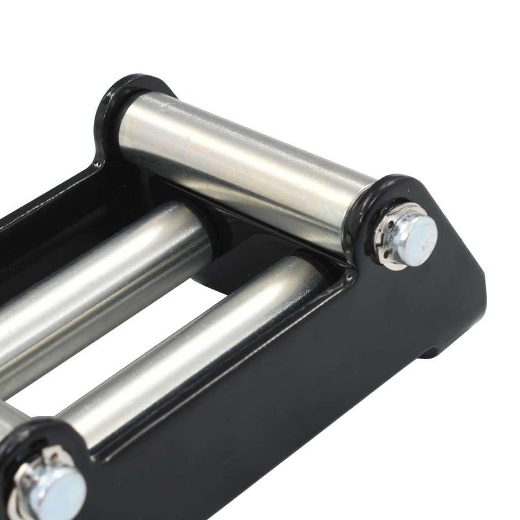 4-way roller fairlead 1500-3000 lbs 4-way roller fairlead 3500-4500 lbs - Image 6